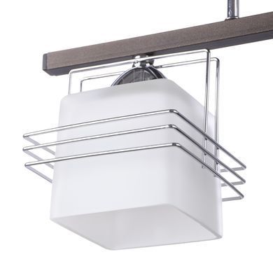 Люстра потолочная для передпокою E27 60W BR (LK-545C/2)