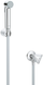 Гігієнічний набір GROHE NEW TEMPESTA-F TRIGGER SPRAY SET / хром (27514001)