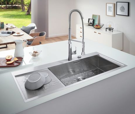 Кухонна мийка GROHE SINK K1000 (31582SD0)