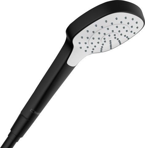HANSGROHE Ручний душ CROMA SELECT E 110 1JET ECOSMART 9 л/хв (26815670) MATT BLACK