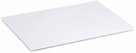 Столешница RAVAK BALANCE 1200х465 / белый глянец (X000001372)