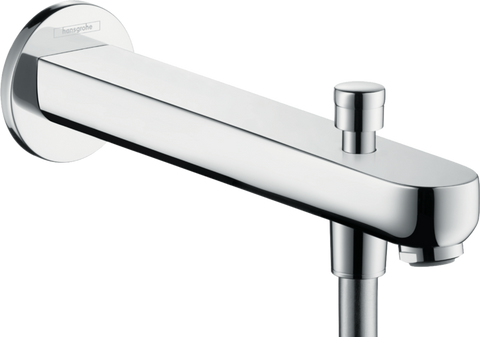 Вилив для ванни HANSGROHE METRIS S (31416000)