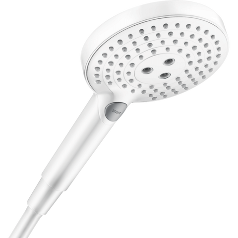 HANSGROHE Ручной душ RAINDANCE SELECT S 120 3JET MATT WHITE (26530700)