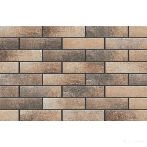 Клинкер CERRAD LOFT BRICK ELEWACJA MASALA
