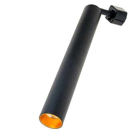 Світильник трековий поворотний LED KW-220/5W NW BK