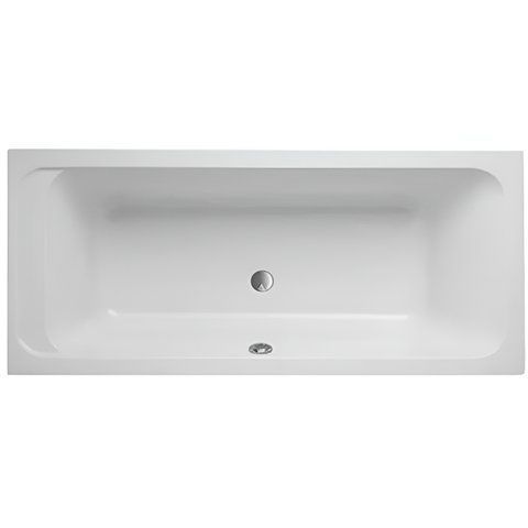 Ванна акриловая VILLEROY & BOCH TARGA STYLE 180х80 (UBA180FRA2V-01)