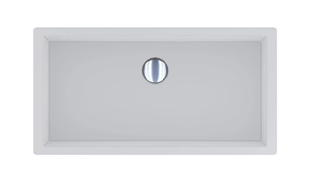 Раковина зі штучного каменю FANCY MARBLE LESTER 34.6х66.1 (8706101)