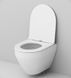 Підвісний унітаз AM.PM SPIRIT FLASHCLEAN (C701700WH)