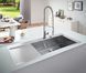 Кухонна мийка GROHE SINK K1000 (31582SD0)