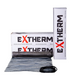 Нагрівальний мат двожильний EXTHERM ET ECO 180 - 0,5м&sup2; / 90Вт (ET ECO 050-180)