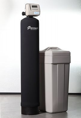 Фильтр обезжелезивания и смягчения воды ECOSOFT FK1354CEMIXA