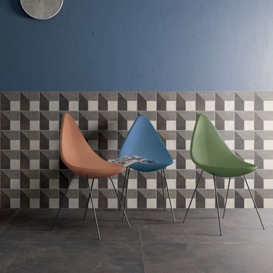 Керамограніт ABK PLAY CONCRETE DESIGN C 20х20 (PF60005904)
