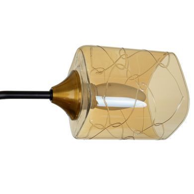 Люстра стельова в спальню E27 60W G (BL-969C/6)