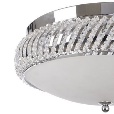 Люстра торт стельова E27 60W CH (BL-647C/5)