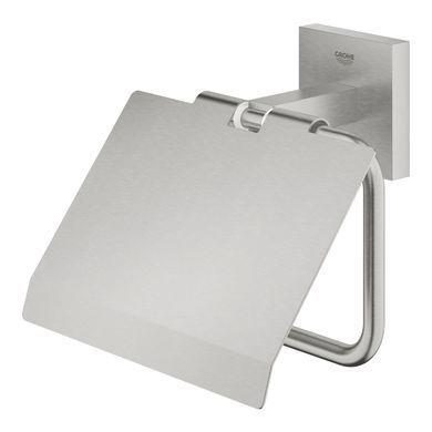 Тримач для туалетного паперу GROHE QUICKFIX START CUBE (41102DC0)