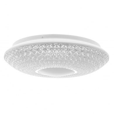 Светильник настенно-потолочный светодиодный накладной W-609/36W WH