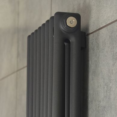 Радиатор NAVIN CALIDUM 2-8 380х1800 ANTICOR / черный муар (02-254004-3818)