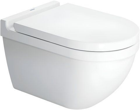 Підвісний унітаз DURAVIT STARCK 3 (2225090000)