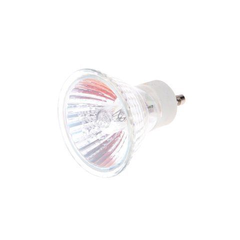 Лампа галогенна 50W GU10 WW MR16 (60) (FORA) 220V