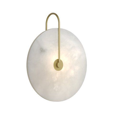 Бра KLOODI DECO WA-IRIS 250 3K GD (WA-IRIS 250 3K GD)