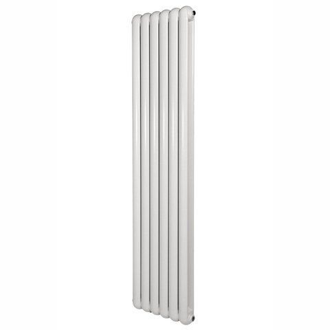 Радіатор ARTTIDESIGN VERONA 1800X440 RAL9016 Підключення ліве або праве збоку