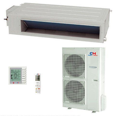Кондиционер канальный COOPER&HUNTER CH-IDS160PNK /CH-IU160NM