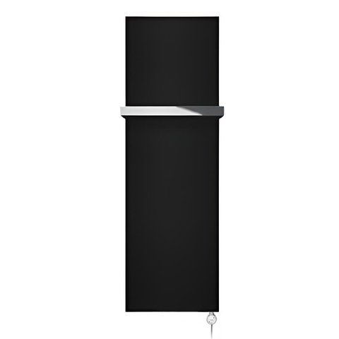 Радіатор TERMA CASE SLIM METAL 1810X520 RAL9005 Підключення нижнє праве