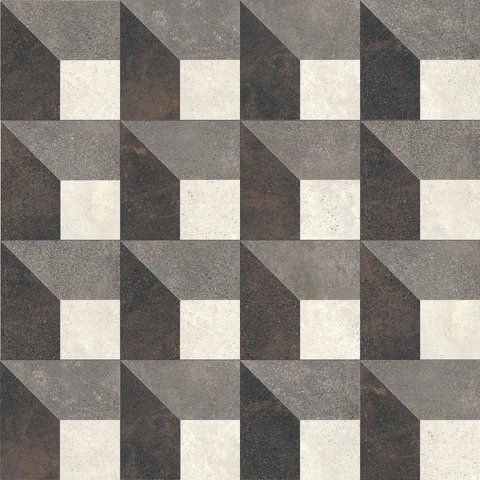 Керамогранит ABK PLAY CONCRETE DESIGN C 20х20 (PF60005904)