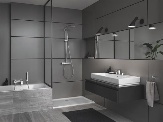 Ручний душ GROHE SPA RAINSHOWER AQUA CUBE STICK (26885000)