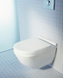 Підвісний унітаз DURAVIT STARCK 3 (2225090000)