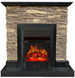 Каминокомплект IDAMEBEL GEMMA MAJESTIC BLACK (IDAGEMMAMAJESTICBL)