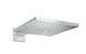 HANSGROHE Верхній душ RAINDANCE SELECT E 300 1JET AIR з тримачем 390 мм хромований (26238000)