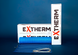 Нагрівальний одножильний мат EXTHERM ETL 200 - 1м&sup2; / 200Вт (ETL 100-200)