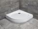 Душевой поддон RADAWAY PATMOS A акриловый, полукруглый 900X900 мм H160 белый 4S99155-03