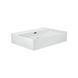 Раковина QTAP NANDO LT 42х60 / донный клапан (QT12112173W)