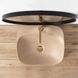 Раковина REA LUIZA BEIGE MATT 42.5х50 / бежевая (REA-U9609)