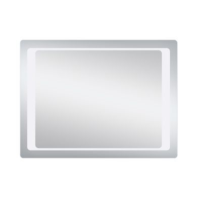 Зеркало QTAP LEO 600х800 с LED-подсветкой, REVERSE QT1178120870100W, 600х800