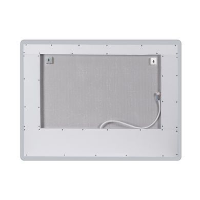 Зеркало QTAP LEO 600х800 с LED-подсветкой, REVERSE QT1178120870100W, 600х800