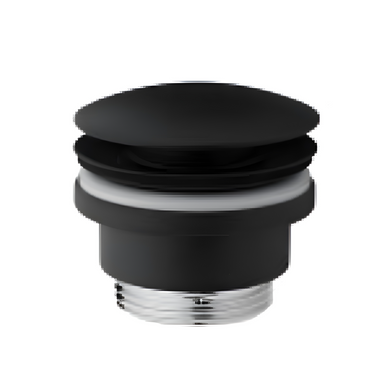 Змішувач для раковини TRES CUADRO EXCLUSIVE COLORS (00660702NM), Чорний матовий