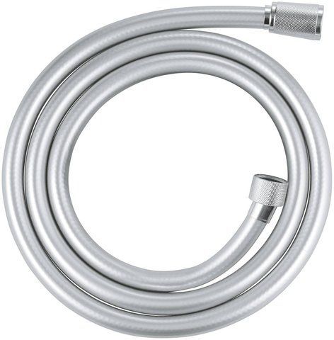 Душовий шланг GROHE VITALIOFLEX SILVER LONG-LIFE TWISTSTOP 1500мм (22109000)