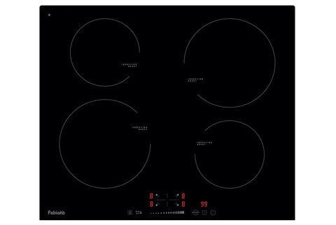 Индукционная варочная поверхность FABIANO SIH 643 BLACK (8122.416.1078)