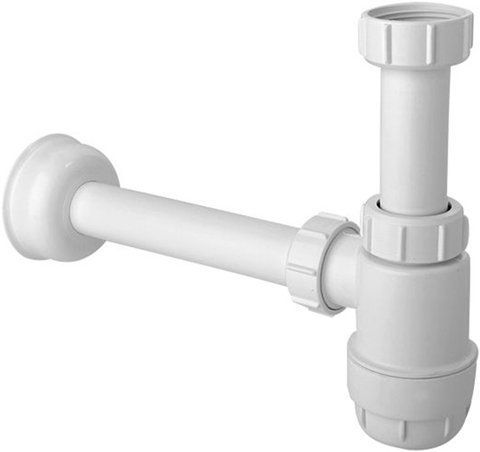 Сифон для раковины/биде MCALPINE HC2 1 1/4"х32мм (А0047303)