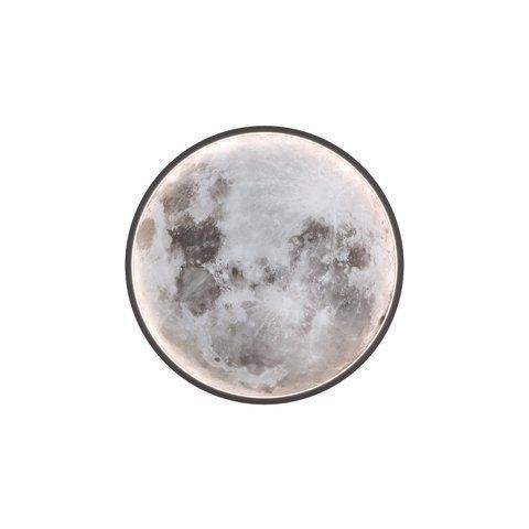Бра KLOODI DECO WA-MOON 400 CCT BK (WA-MOON 400 CCT BK)