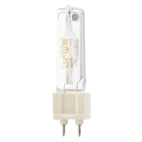 Лампа газоразрядная 150W/RED G12 NW (MHN-T) 220V