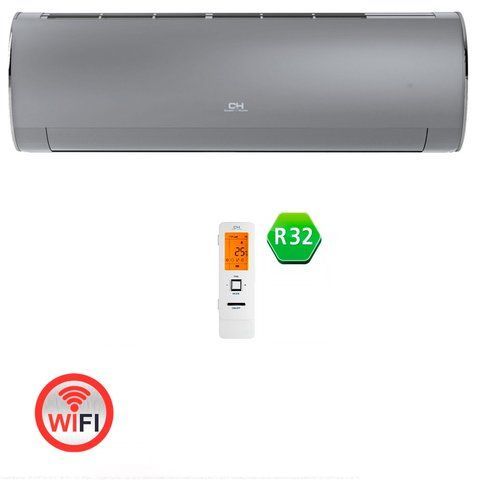 Внутренний настенный блок COOPER&HUNTER CH-S18FTXD-SC(I) WI-FI