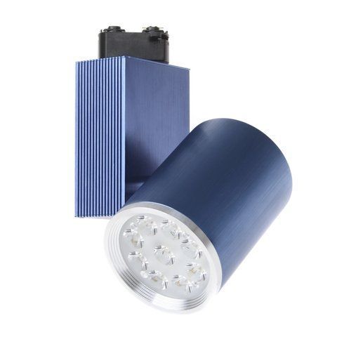 Світильник трековий поворотний LED 205/9X3W NW BLUE