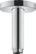 HANSGROHE Кронштейн для верхнього душу зі стелі S 100 мм (27393000)