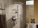 HANSGROHE Верхній душ RAINDANCE SELECT E 300 1JET AIR з тримачем 390 мм, BRUSHED BRONZE (26238140)