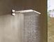 HANSGROHE Верхній душ RAINDANCE SELECT E 300 1JET AIR з тримачем 390 мм, BRUSHED BRONZE (26238140)