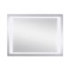 Зеркало QTAP LEO 600х800 с LED-подсветкой, REVERSE QT1178120870100W, 600х800